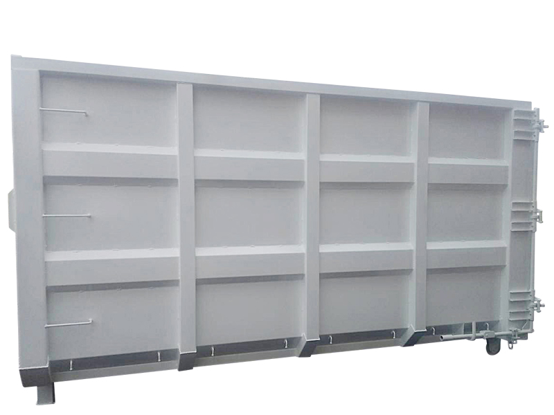 一枚開き12立米タイプ（側面）